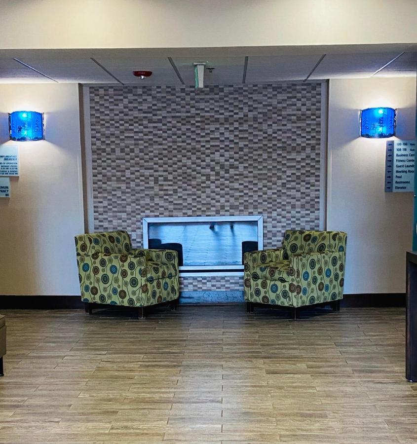 Holiday Inn Express Fresno River Park Highway 41 By Ihg Luaran gambar