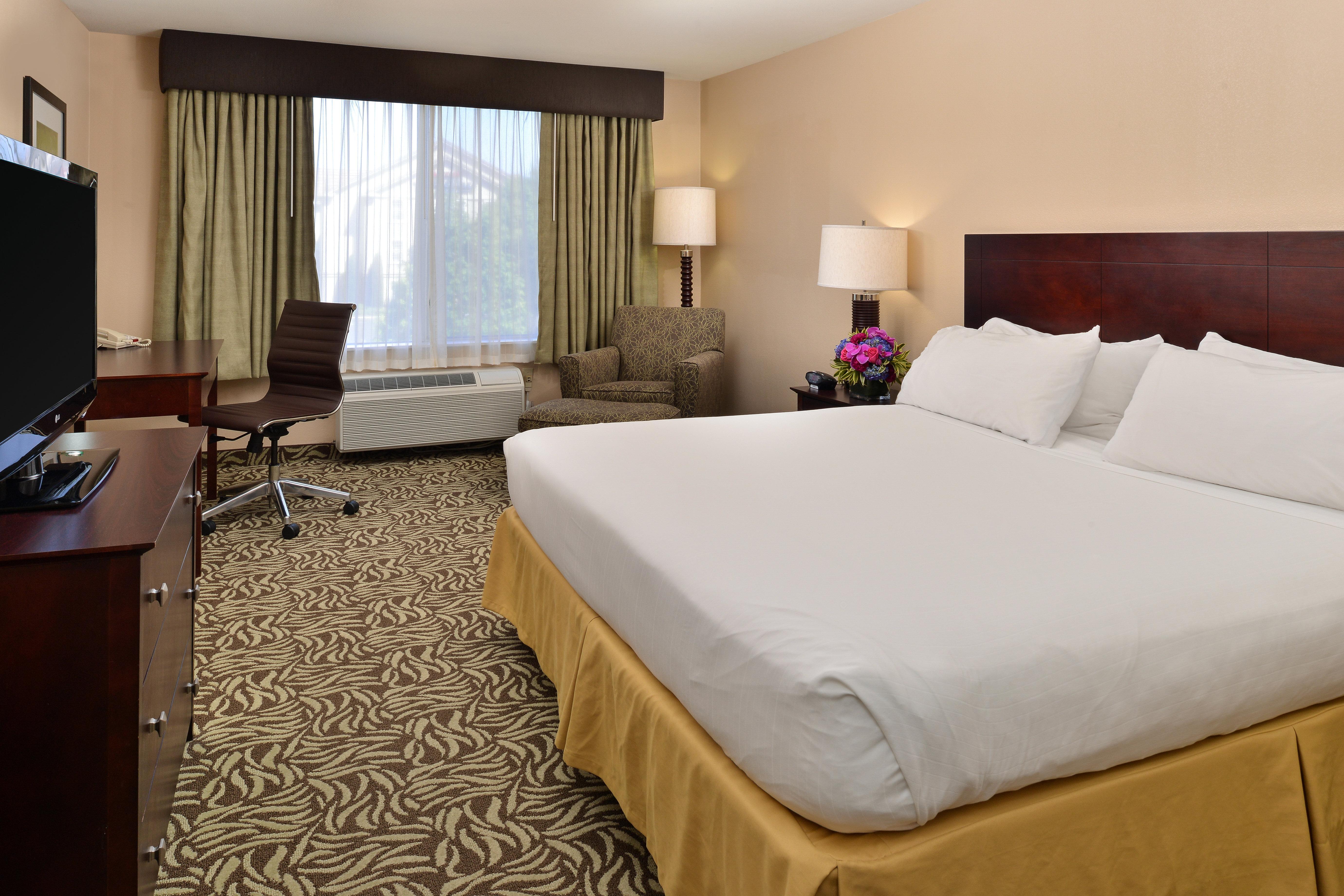 Holiday Inn Express Fresno River Park Highway 41 By Ihg Luaran gambar