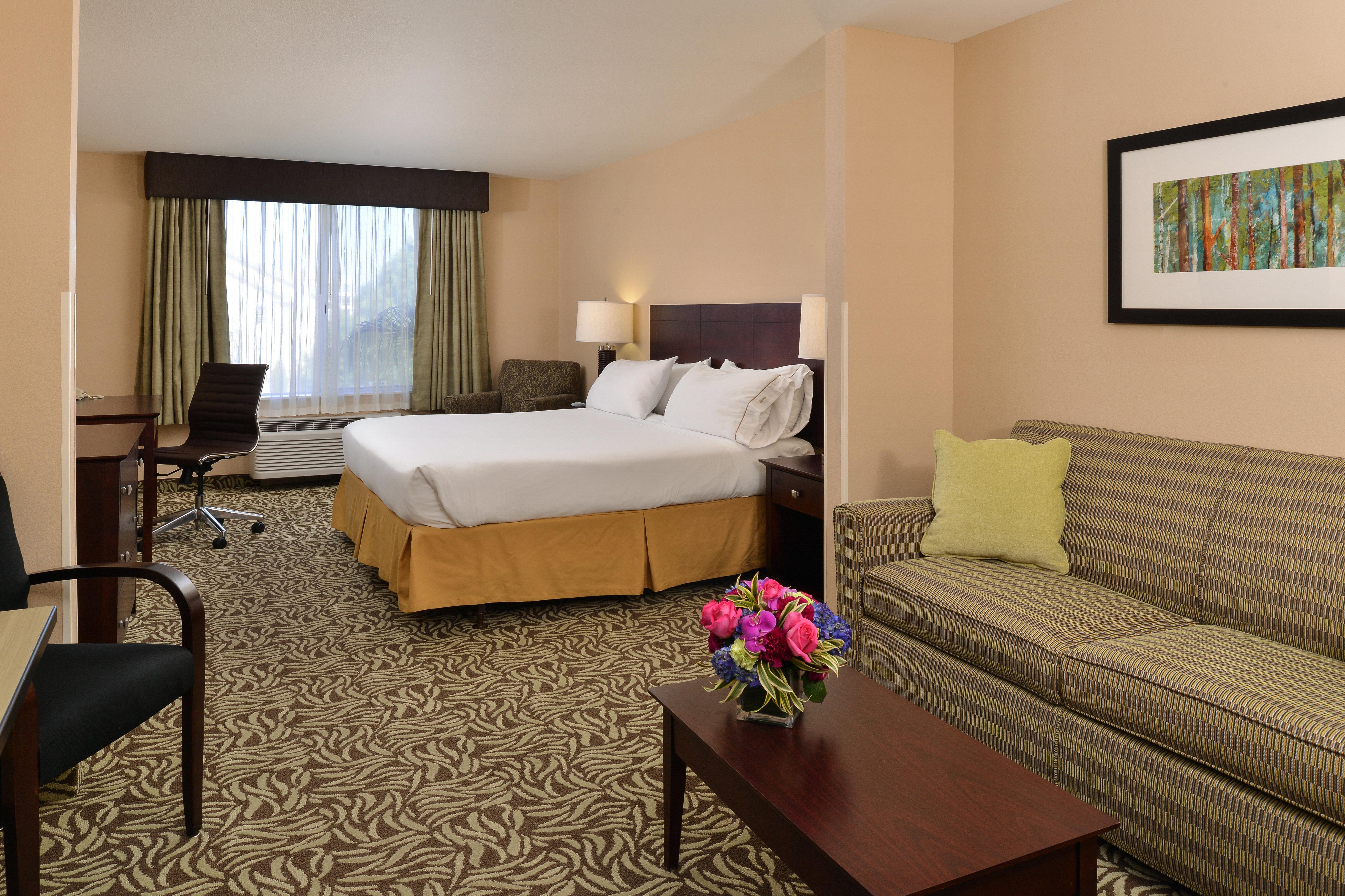 Holiday Inn Express Fresno River Park Highway 41 By Ihg Luaran gambar