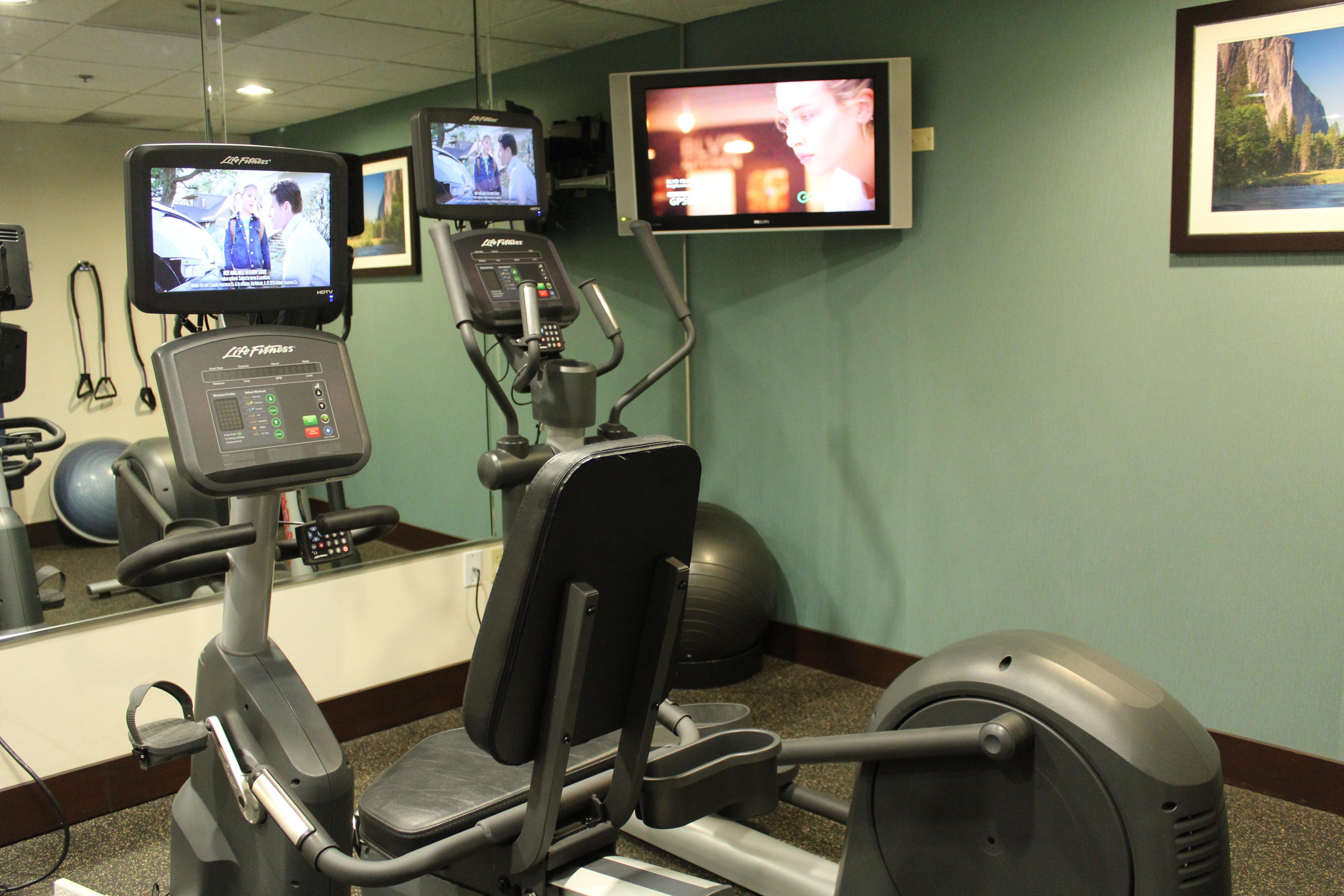 Holiday Inn Express Fresno River Park Highway 41 By Ihg Luaran gambar