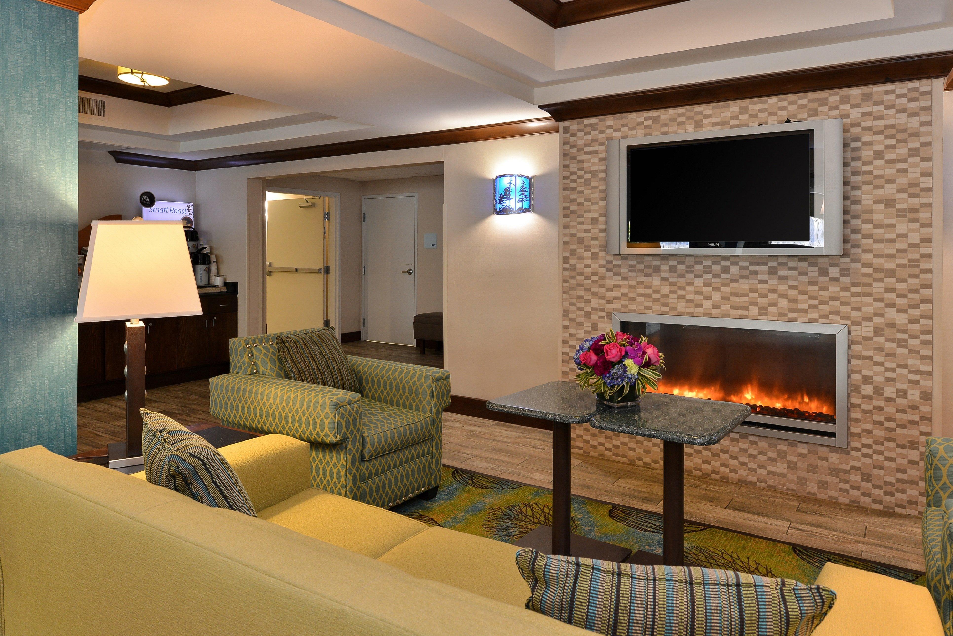 Holiday Inn Express Fresno River Park Highway 41 By Ihg Luaran gambar