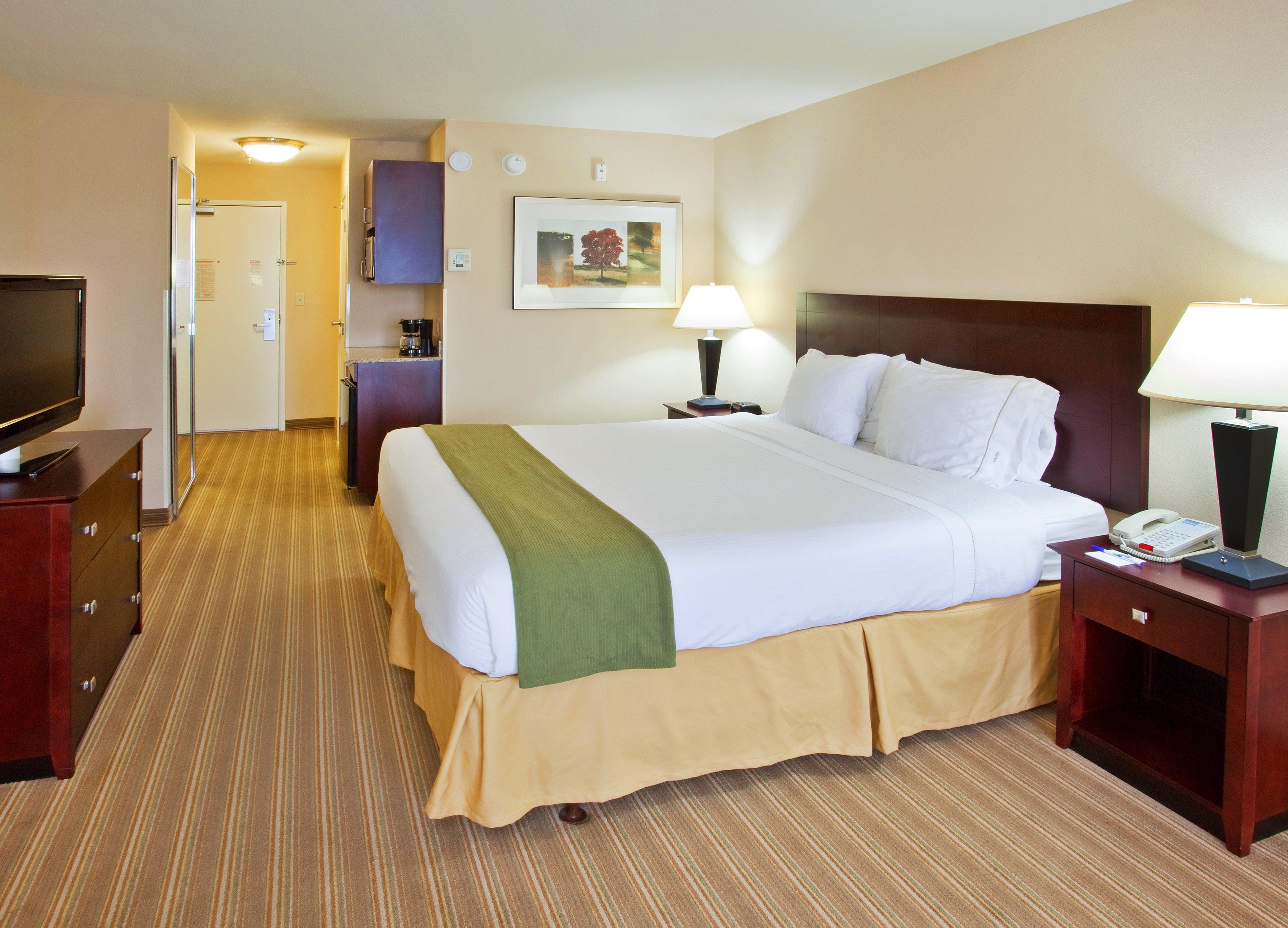 Holiday Inn Express Fresno River Park Highway 41 By Ihg Luaran gambar