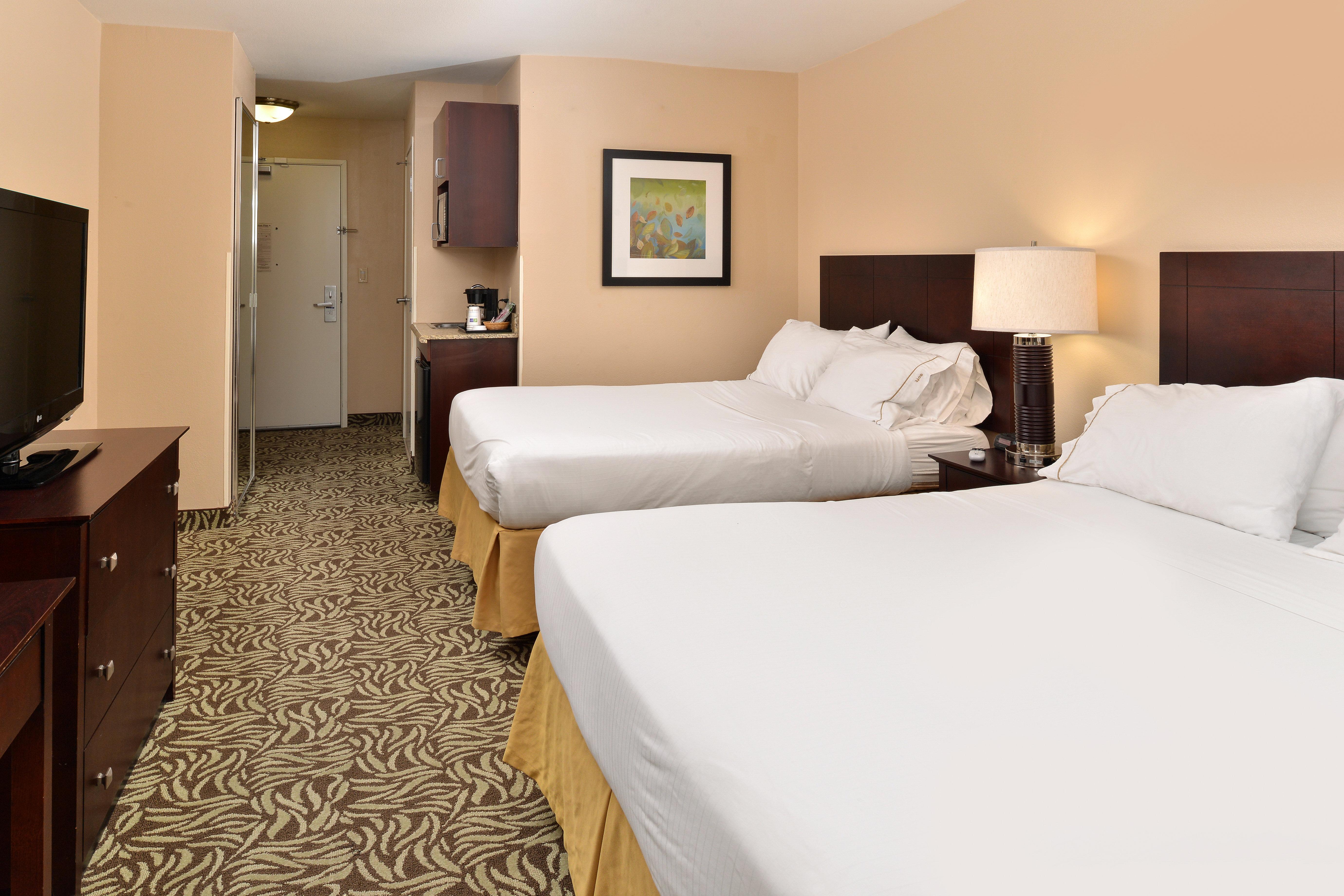 Holiday Inn Express Fresno River Park Highway 41 By Ihg Luaran gambar