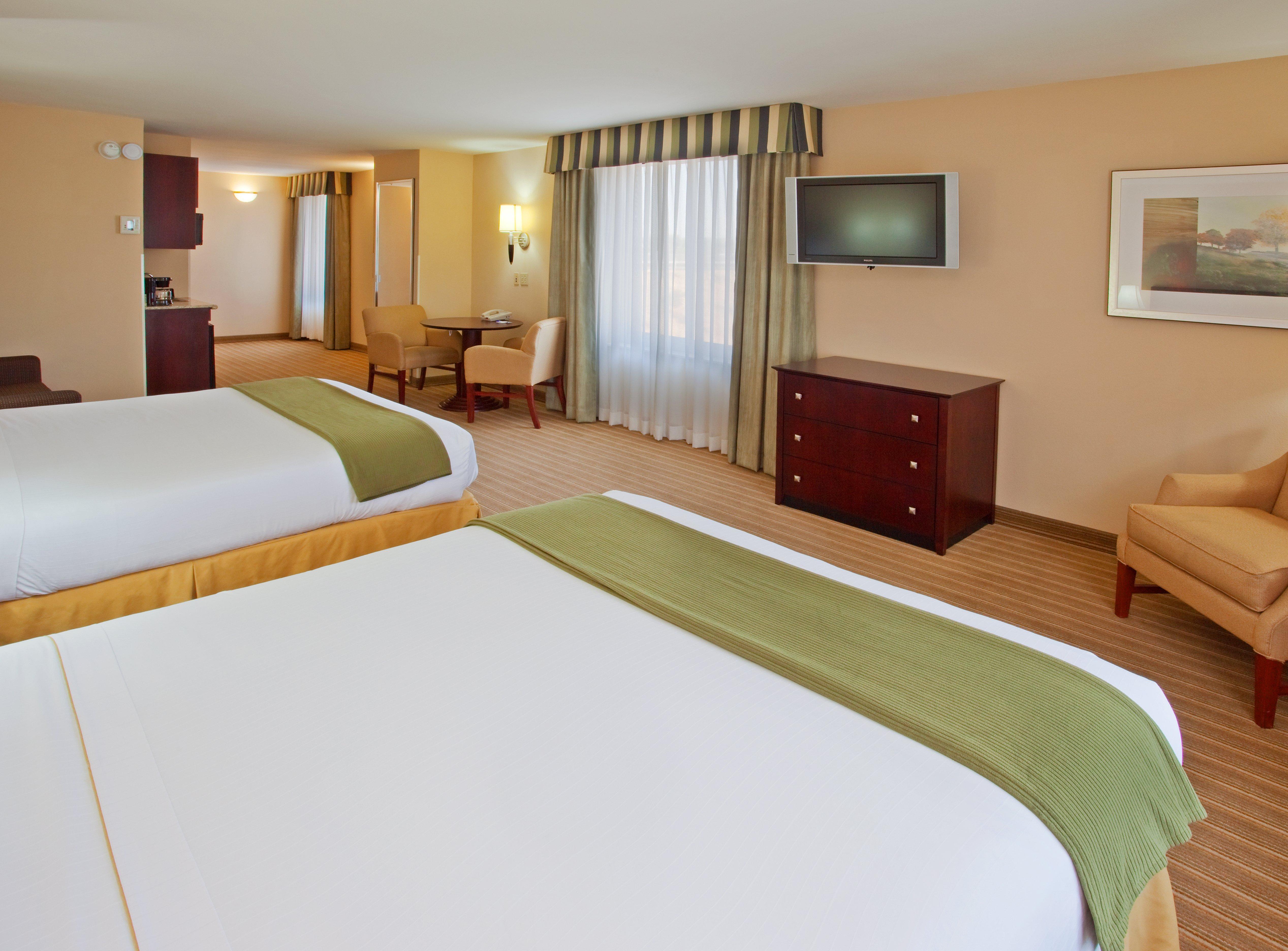 Holiday Inn Express Fresno River Park Highway 41 By Ihg Luaran gambar