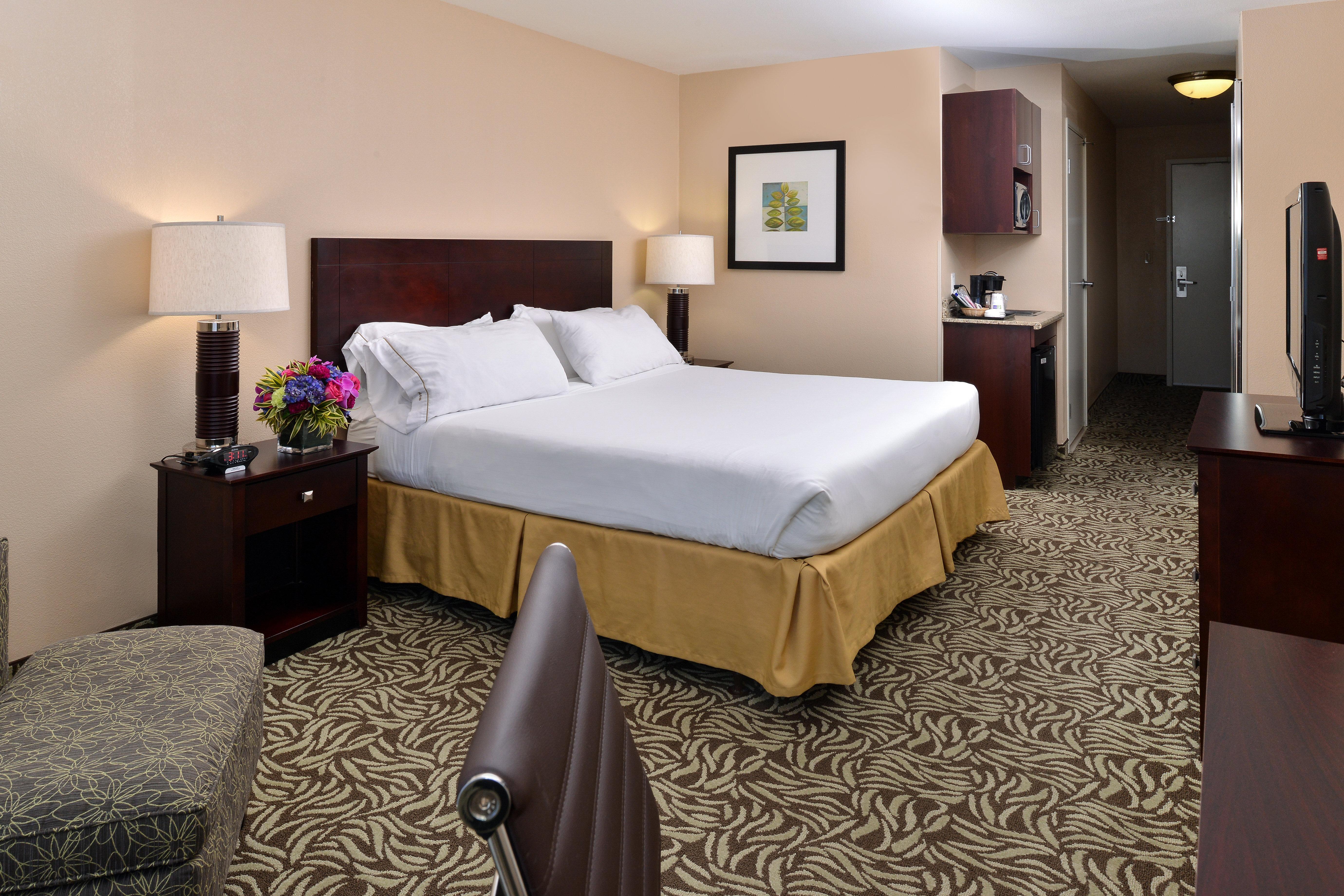 Holiday Inn Express Fresno River Park Highway 41 By Ihg Luaran gambar