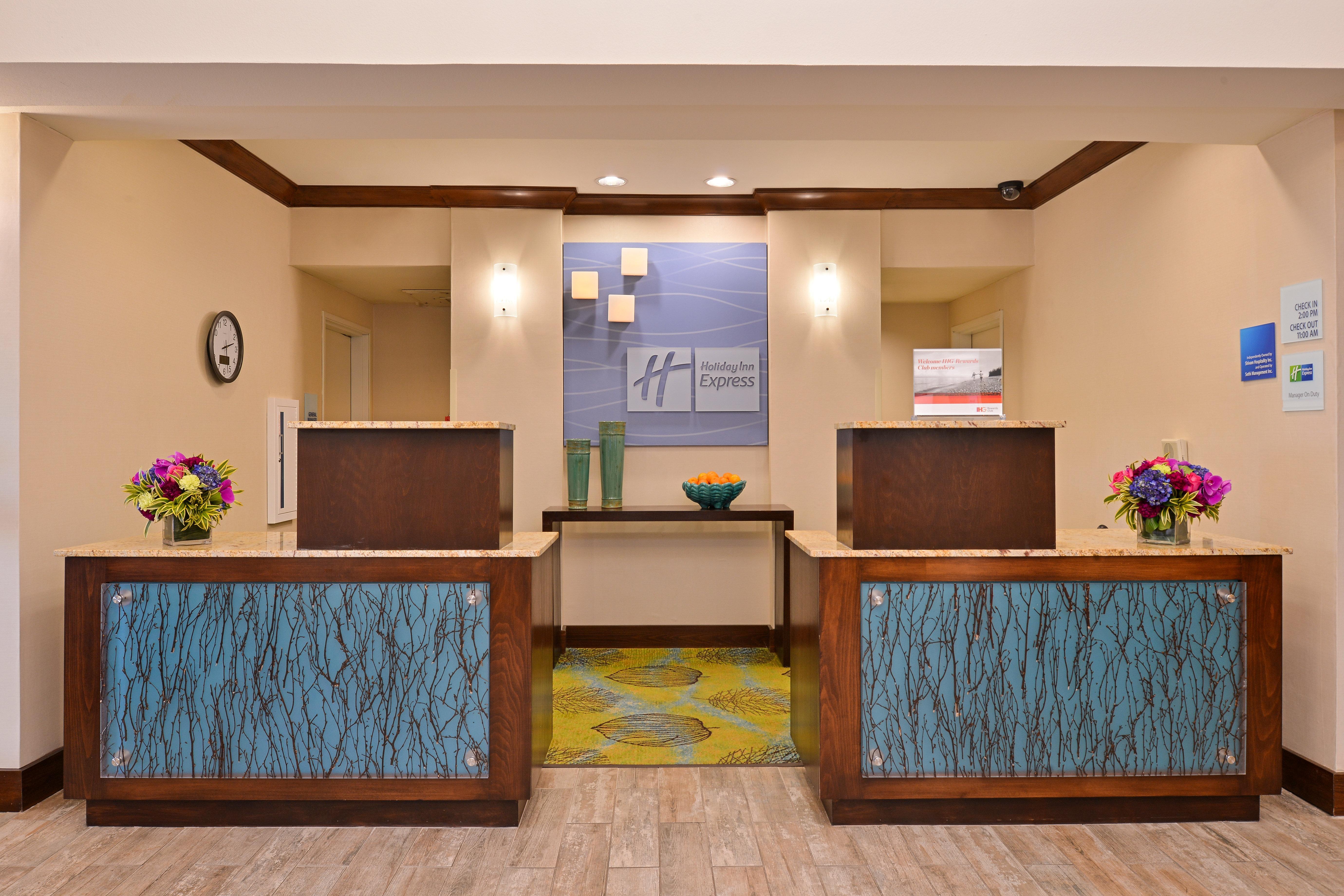 Holiday Inn Express Fresno River Park Highway 41 By Ihg Luaran gambar