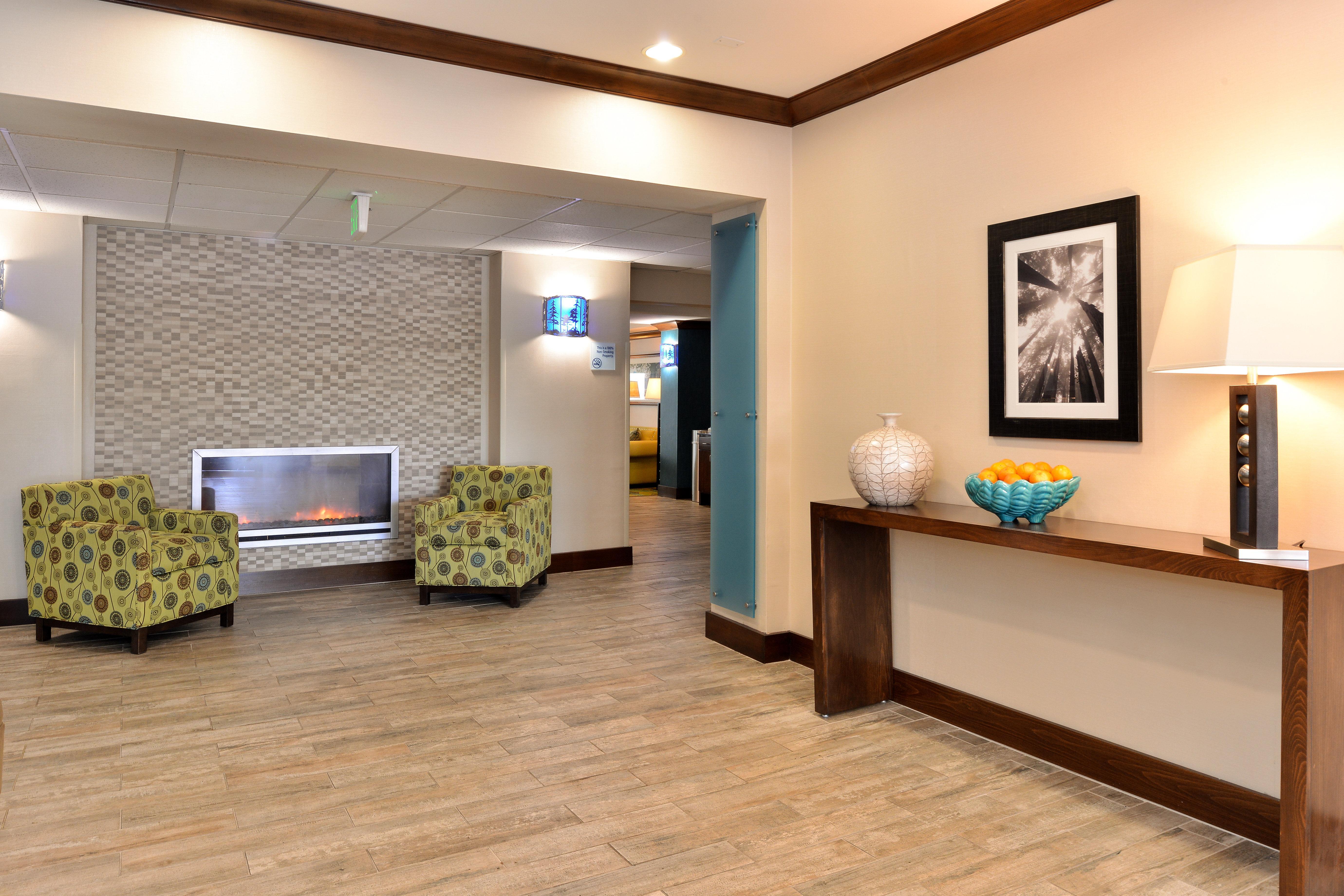 Holiday Inn Express Fresno River Park Highway 41 By Ihg Luaran gambar