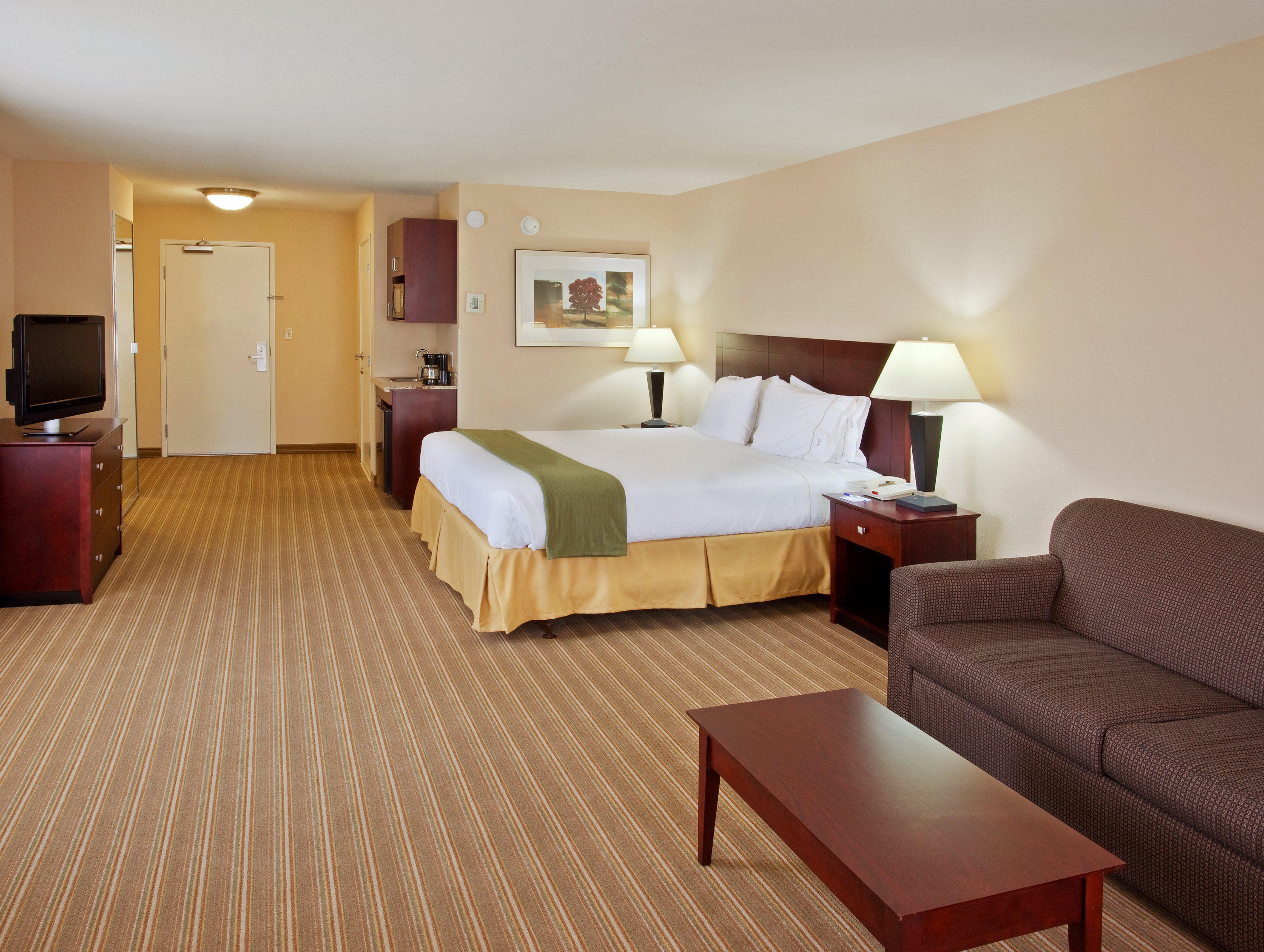 Holiday Inn Express Fresno River Park Highway 41 By Ihg Luaran gambar