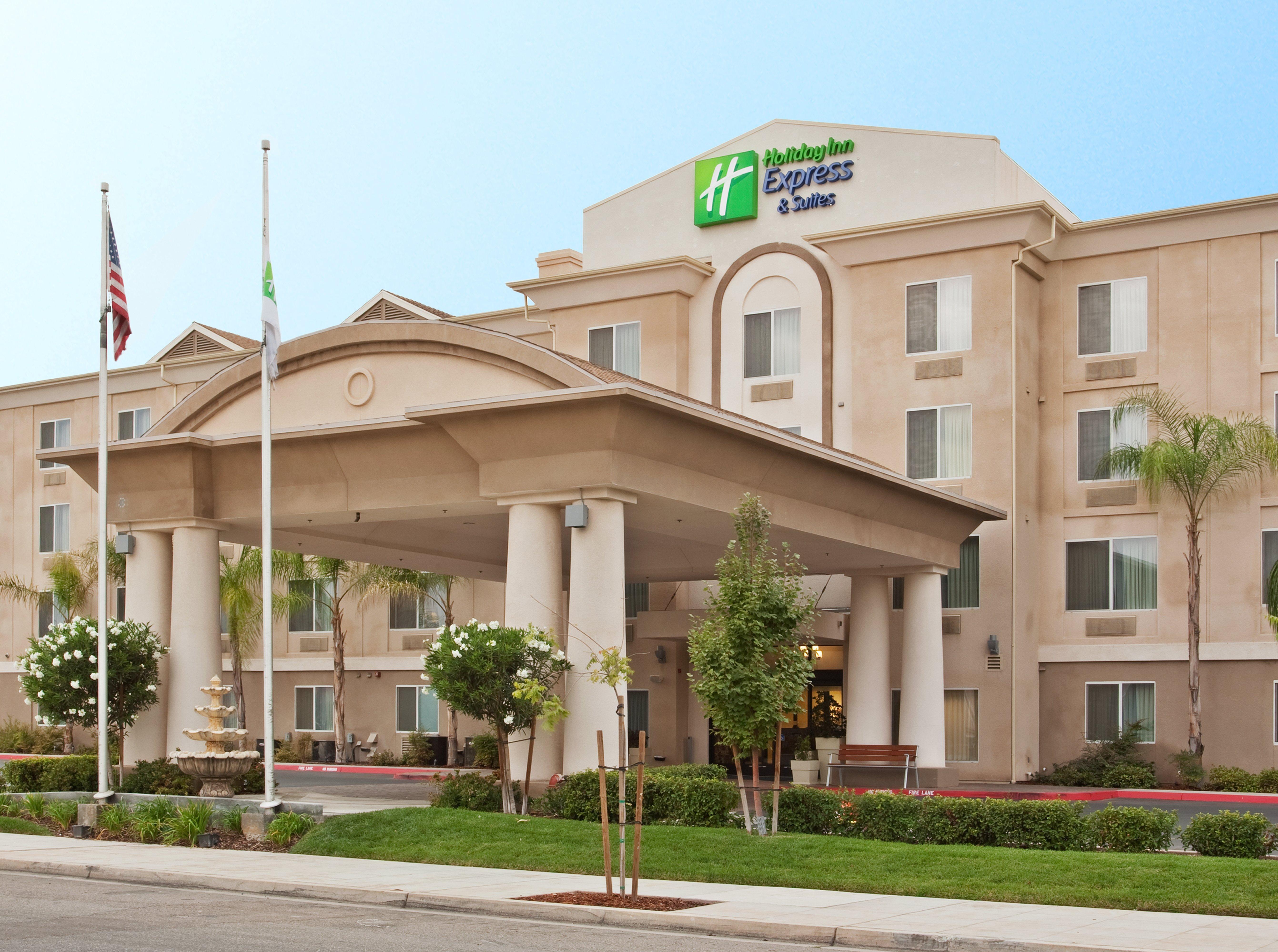 Holiday Inn Express Fresno River Park Highway 41 By Ihg Luaran gambar