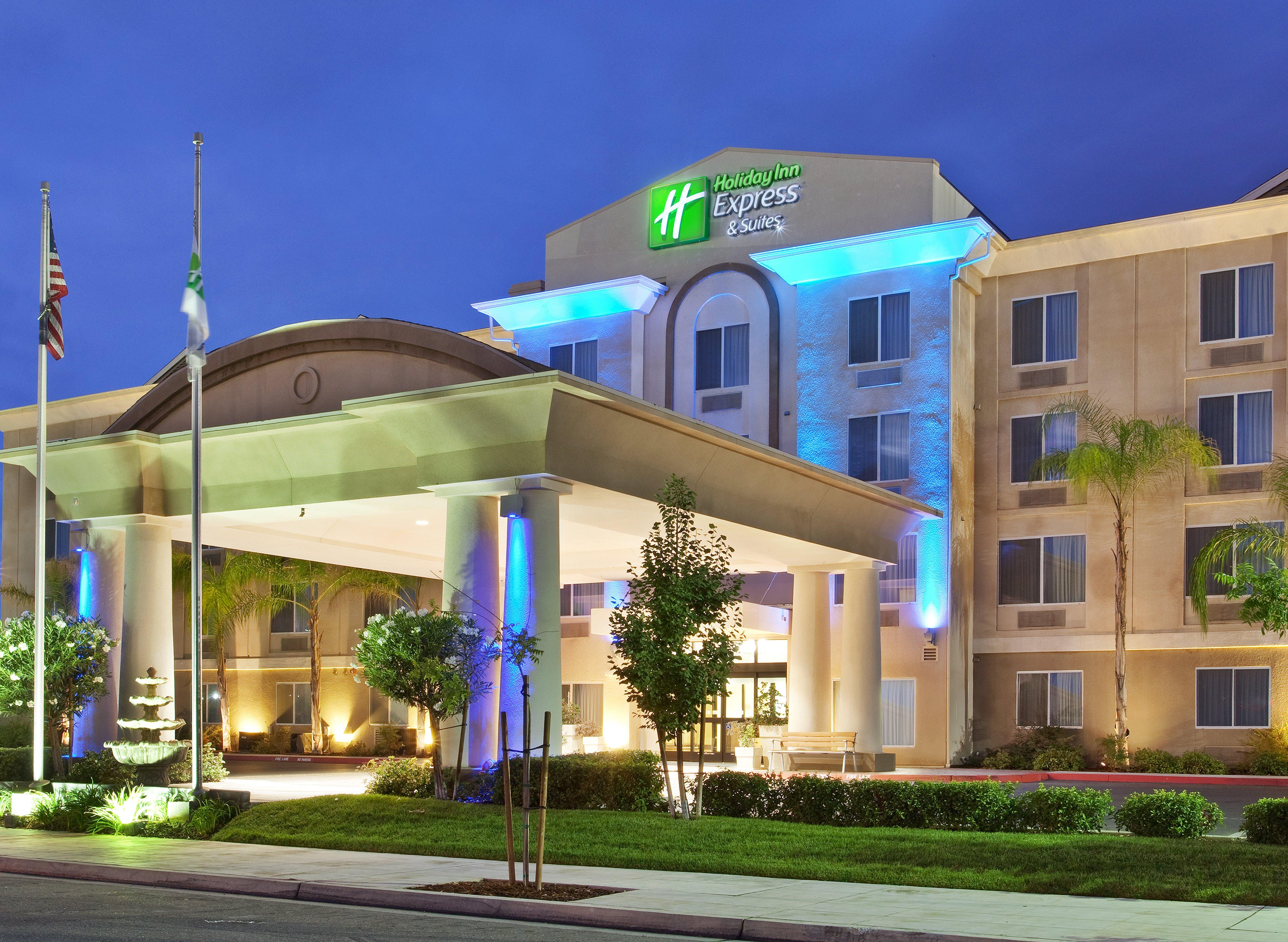 Holiday Inn Express Fresno River Park Highway 41 By Ihg Luaran gambar