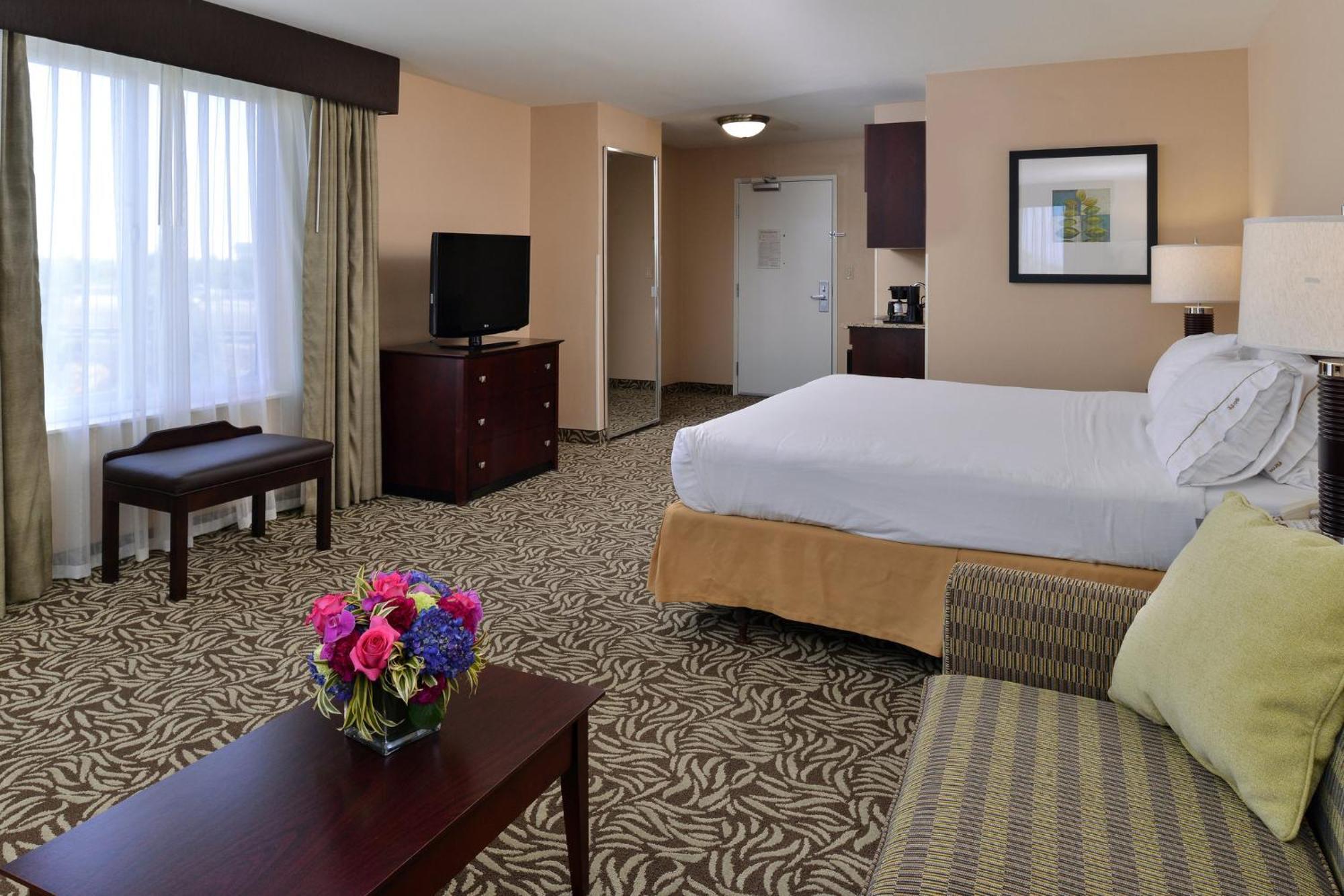 Holiday Inn Express Fresno River Park Highway 41 By Ihg Luaran gambar