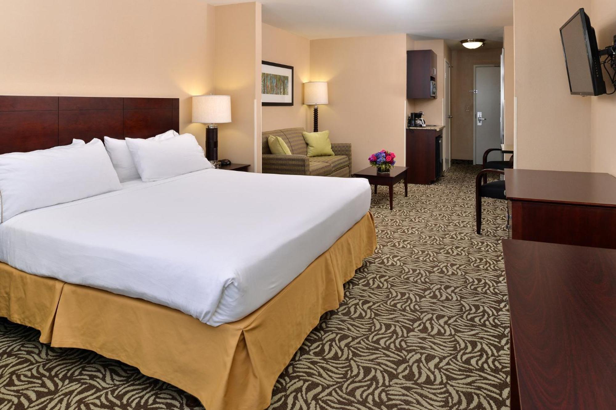 Holiday Inn Express Fresno River Park Highway 41 By Ihg Luaran gambar