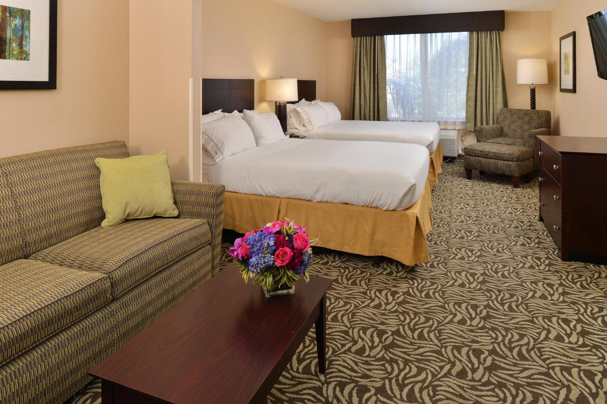 Holiday Inn Express Fresno River Park Highway 41 By Ihg Luaran gambar