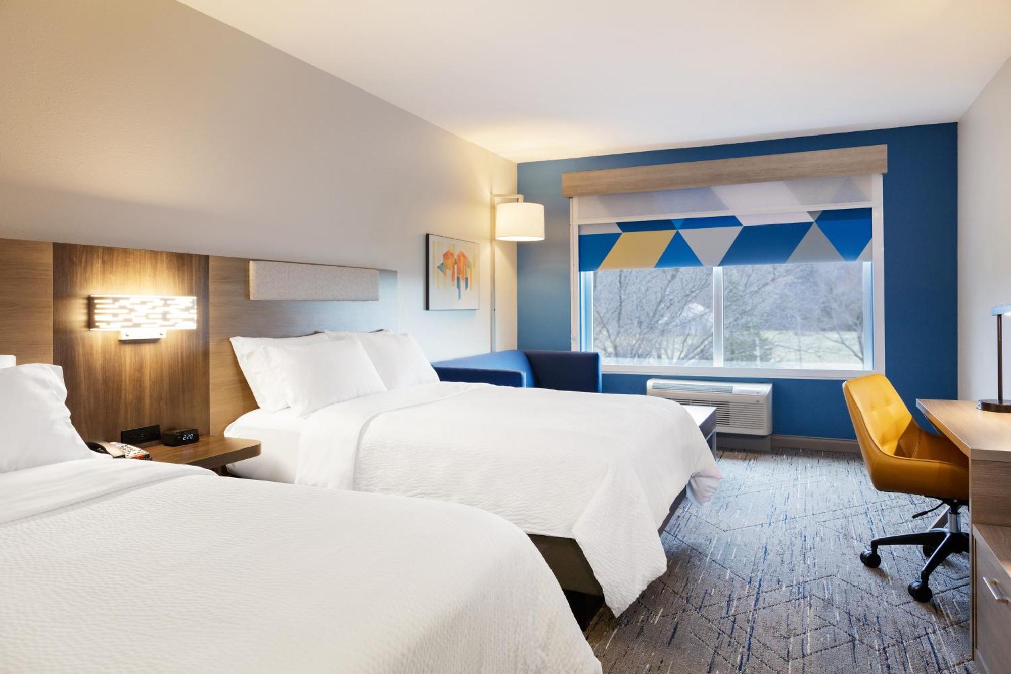 Holiday Inn Express Fresno River Park Highway 41 By Ihg Luaran gambar