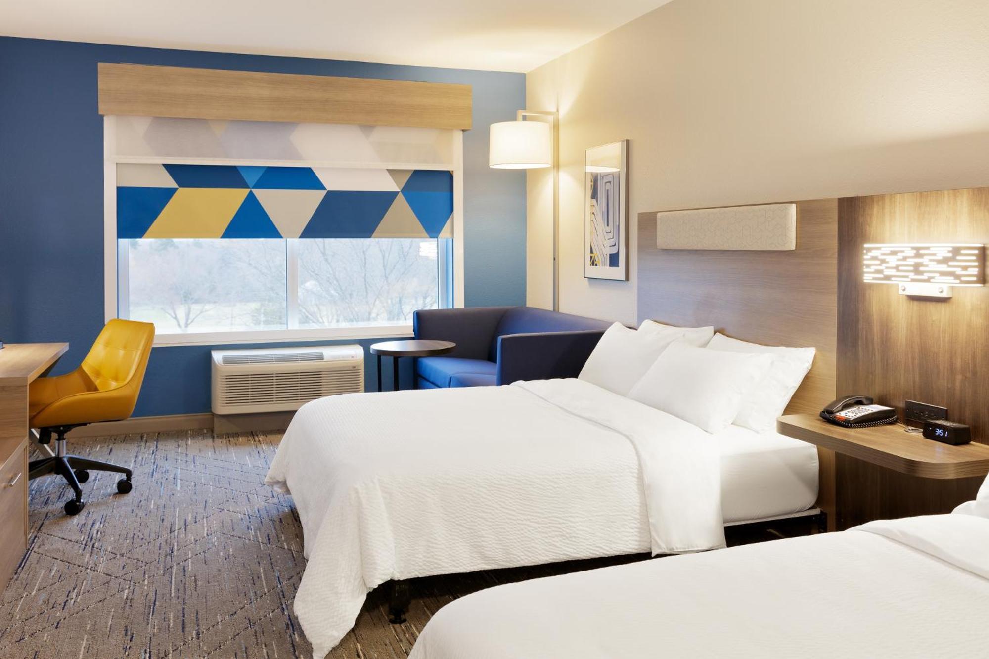 Holiday Inn Express Fresno River Park Highway 41 By Ihg Luaran gambar
