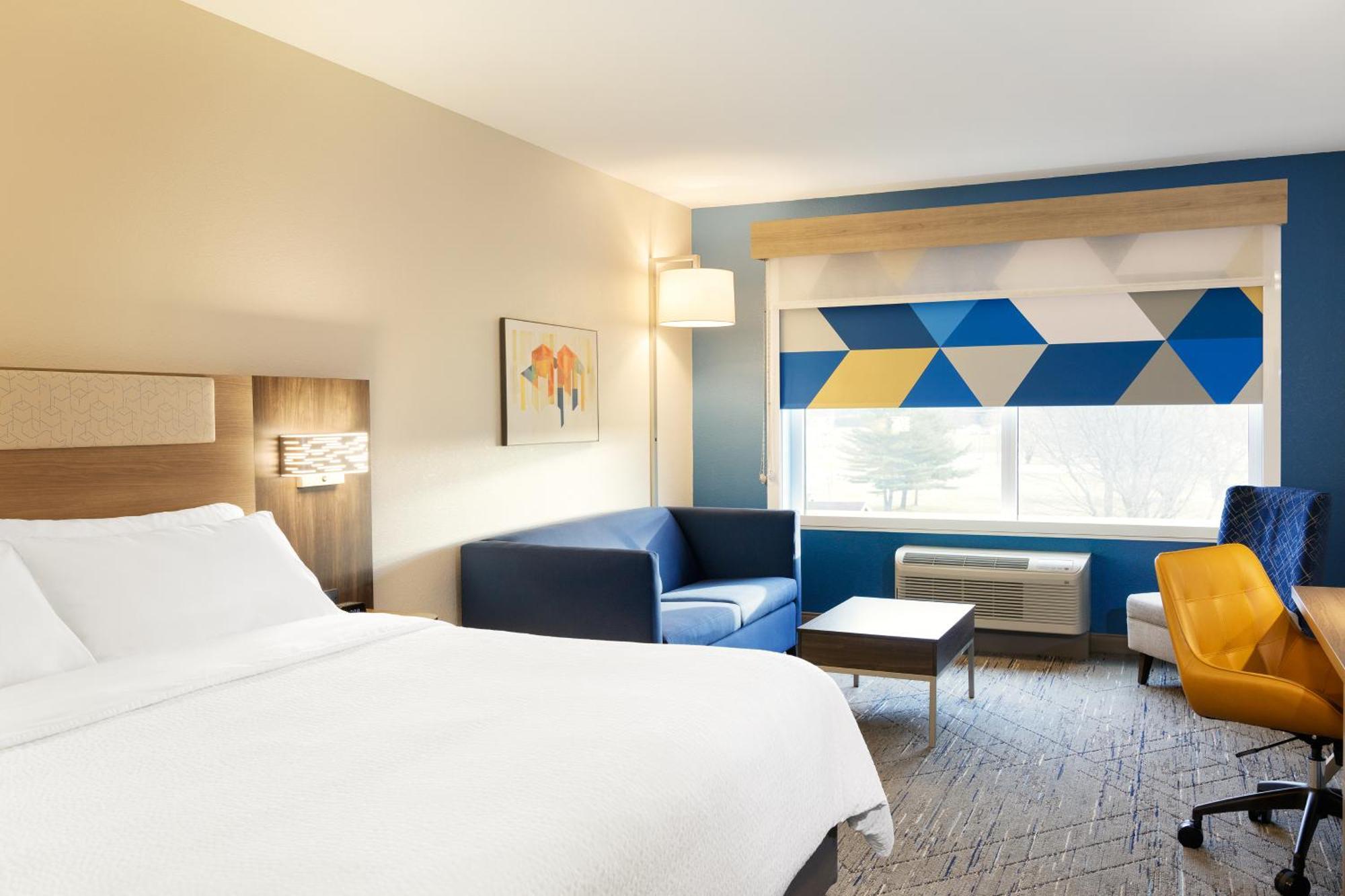 Holiday Inn Express Fresno River Park Highway 41 By Ihg Luaran gambar